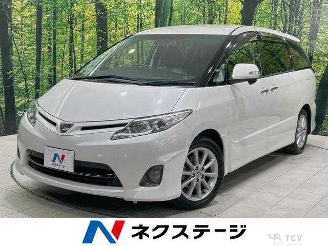 2011 Toyota Estima