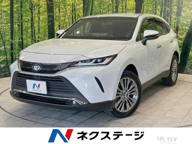 2023 Toyota Harrier