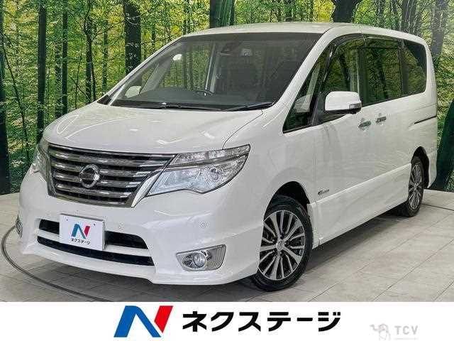2014 Nissan Serena