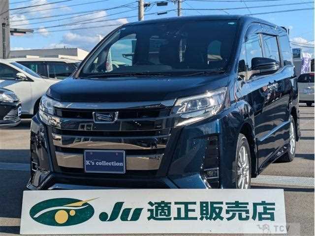 2019 Toyota Noah