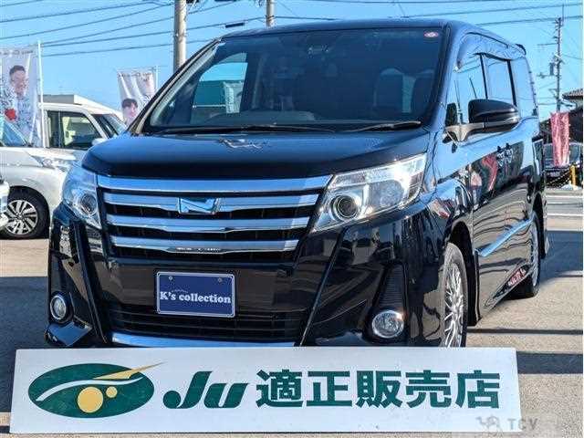 2016 Toyota Noah