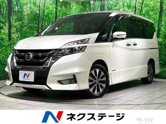 2018 Nissan Serena