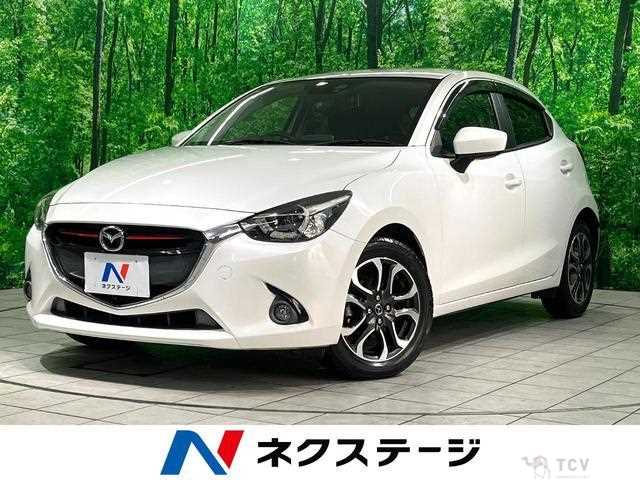 2015 Mazda Demio