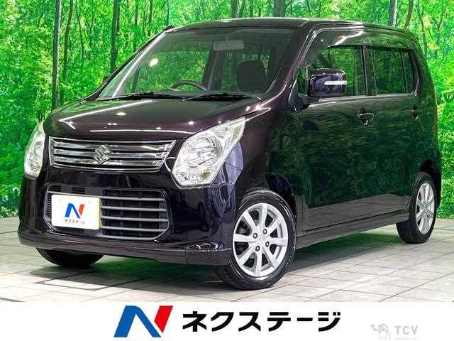 2012 Suzuki Wagon R