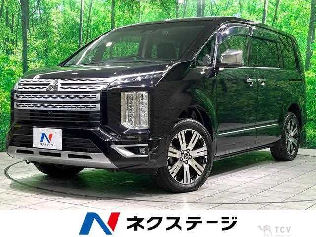 2023 Mitsubishi Delica D5