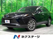 2024 Toyota Harrier Hybrid