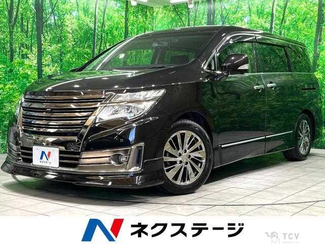 2014 Nissan Elgrand