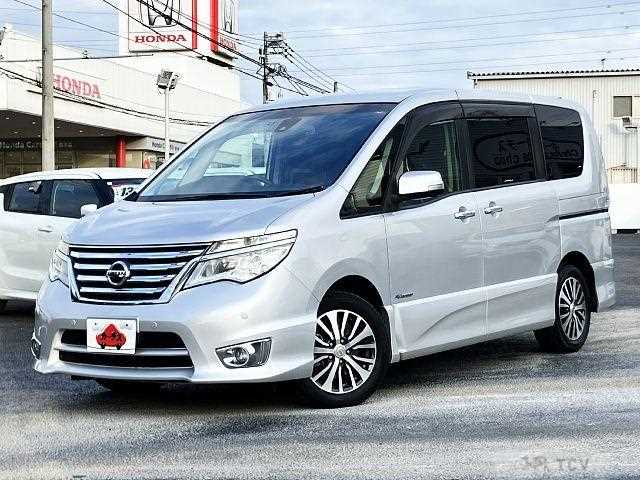 2014 Nissan Serena
