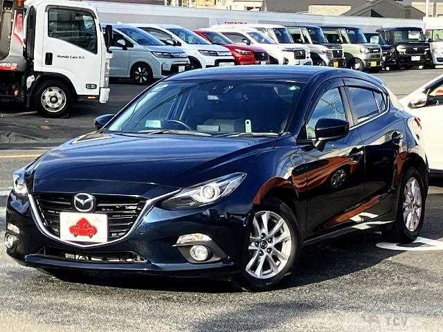 2015 Mazda Axela