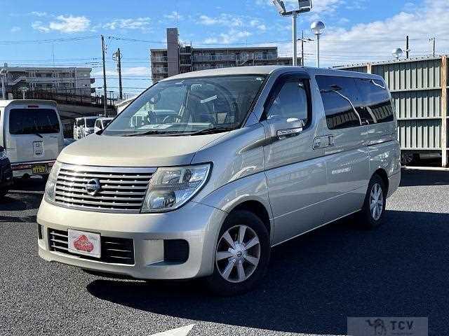2005 Nissan Elgrand