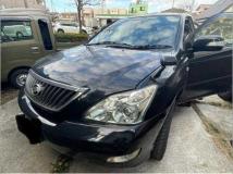 2011 Toyota Harrier