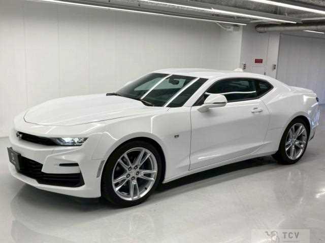 2023 Chevrolet Camaro