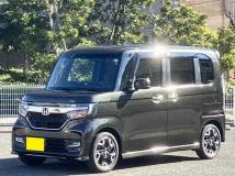 2018 Honda N BOX
