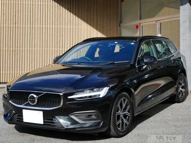 2022 Volvo V60