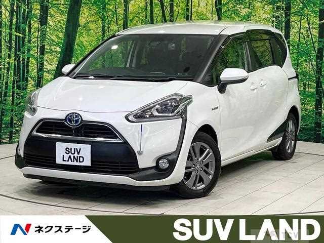 2015 Toyota Sienta