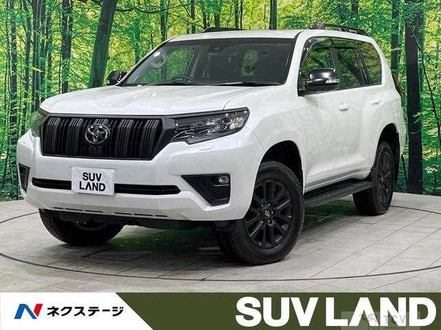 2024 Toyota Land Cruiser Prado