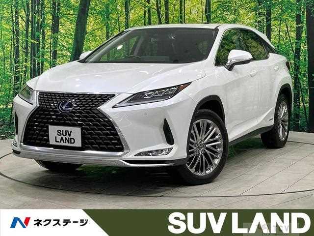 2021 Lexus RX