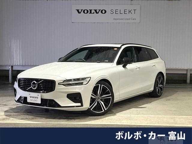 2021 Volvo V60
