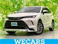 2020 Toyota Harrier Hybrid