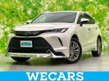 2020 Toyota Harrier Hybrid