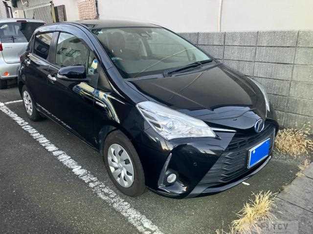 2019 Toyota Vitz