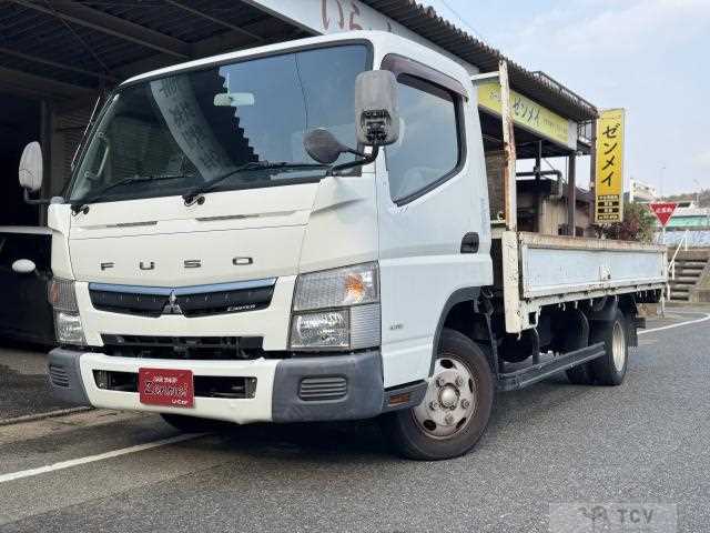 2018 Mitsubishi Fuso Canter
