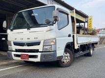 2018 Mitsubishi Fuso Canter