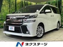 2016 Toyota Vellfire
