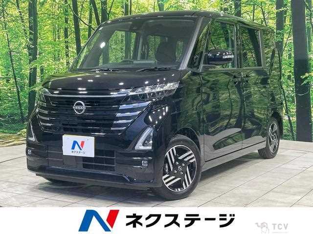 2024 Nissan ROOX