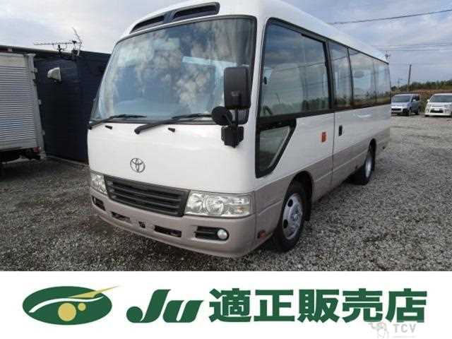 2012 Toyota Coaster Big Van