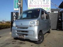 2017 Daihatsu Hijet Cargo