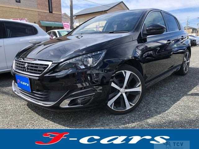 2016 Peugeot 308
