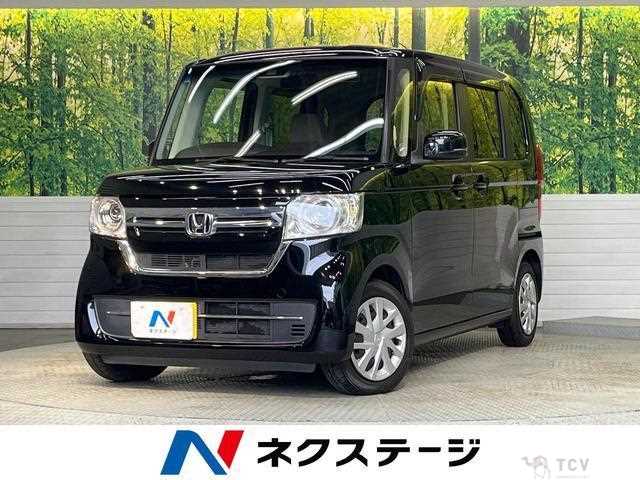 2021 Honda N BOX