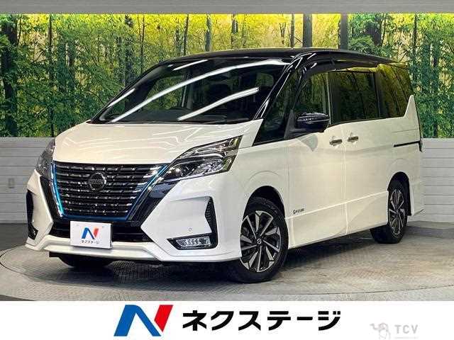2021 Nissan Serena