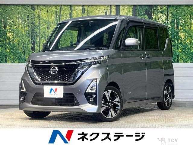 2022 Nissan ROOX