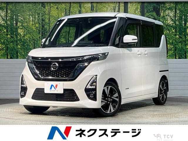 2021 Nissan ROOX