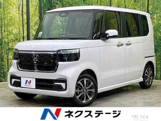 2025 Honda N BOX
