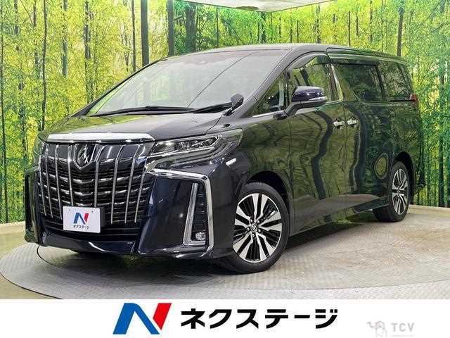 2020 Toyota Alphard G