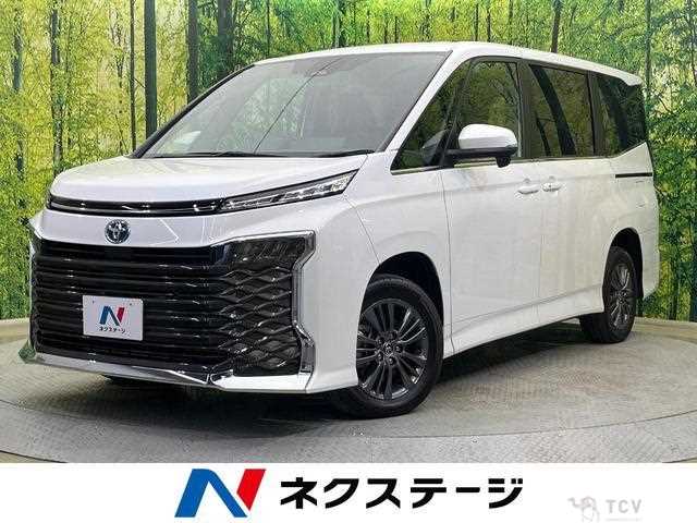 2024 Toyota Voxy