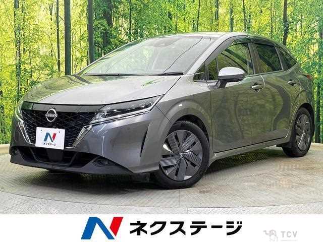 2021 Nissan Note