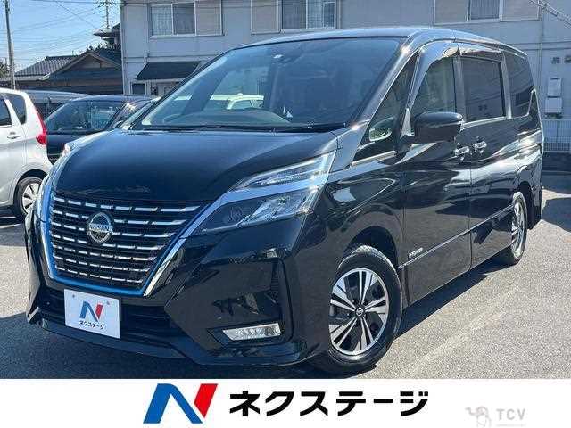 2022 Nissan Serena
