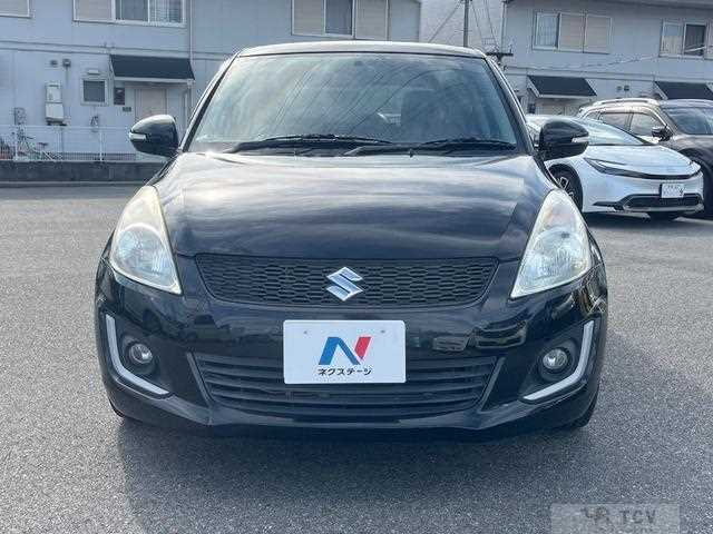 2014 Suzuki Swift