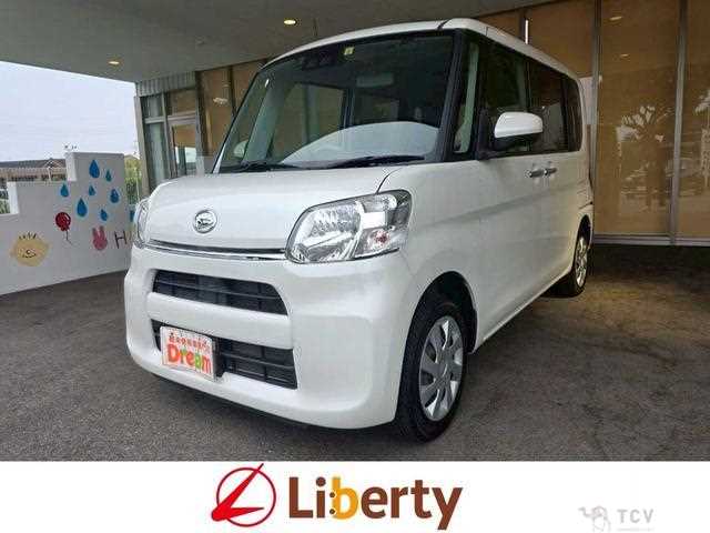 2019 Daihatsu Tanto