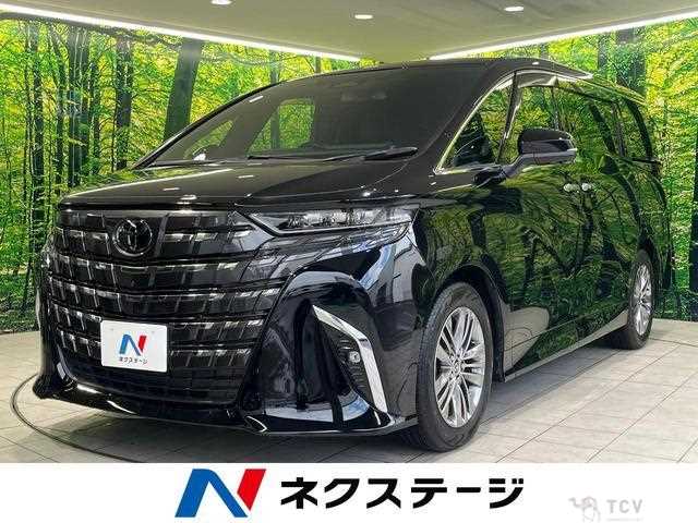 2024 Toyota Alphard G