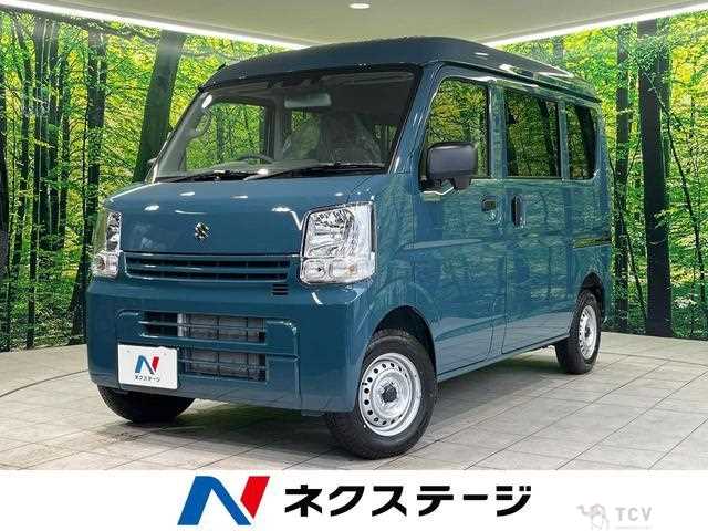 2025 Suzuki Every