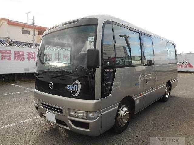 2006 Nissan Civilian Bus