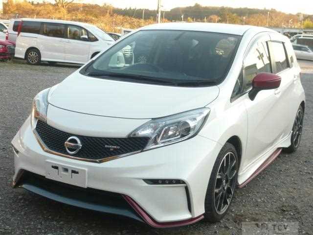 2015 Nissan Note