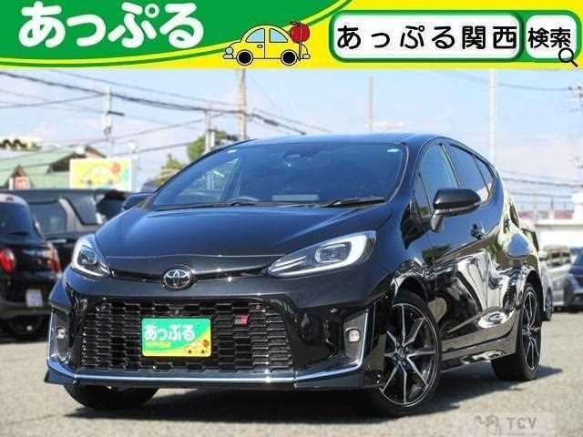 2024 Toyota AQUA