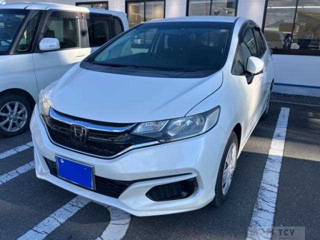 2017 Honda Fit