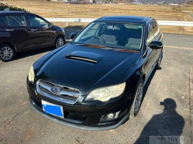 2009 Subaru Legacy Touring Wagon